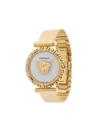 VERSACE PALAZZO EMPIRE GRECA 37MM WATCH