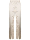 PINKO SLIT HEM TROUSERS