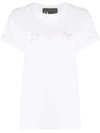 8PM STAR-PRINT LOGO T-SHIRT