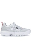 FILA DISRUPTOR RUN LOW-TOP TRAINERS