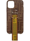 FENDI FF-MOTIF IPHONE 11 PRO CASE