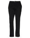 Guess Casual Pants In Black