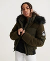 SUPERDRY ELLA SHERPA BOMBER JACKET,2082218500323ZC3019