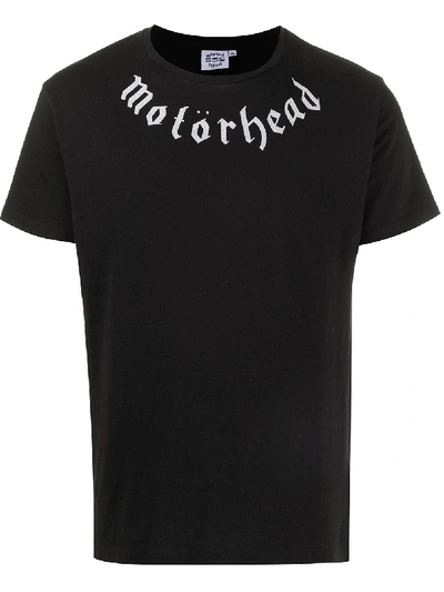 Sss World Corp Motörhead Printed T-shirt In Black