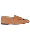 Sergio Rossi Loafer Sr1 In Brown