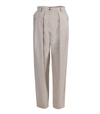 MAGDA BUTRYM Beige Khaki Harwich Pants