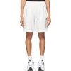 Champion Reverse Weave Shorts In Vapy/vapy