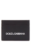 DOLCE & GABBANA DOLCE & GABBANA LOGO CARDHOLDER