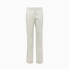 OFF-WHITE GABARDINE FORMAL PANTS OWCA102S20FAB004,11358004