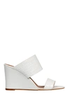 PARIS TEXAS WEDGE MULES