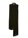 GIVENCHY GIVENCHY FRINGE TRIM SLEEVELESS TOP