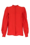 GIVENCHY GIVENCHY ROUND NECK BLOUSE