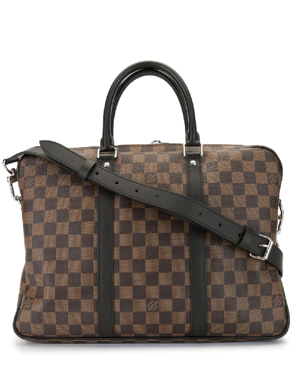How Can I Tell If My Louis Vuitton Damier Is Real Paul Smith