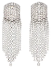 ALESSANDRA RICH ALESSANDRA RICH CRYSTAL CHANDELIER EARRINGS