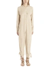 ISABEL MARANT ISABEL MARANT BUTTONED JUMPSUIT