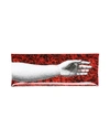 FORNASETTI FORNASETTI DON GIOVANNI TRAY DECORATIVE PLATE RED SIZE - PORCELAIN,58040357OX 1