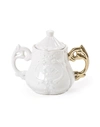 Seletti Tea And Coffee In White