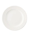 Juliska Le Panier Dinner Plate In Whitewash