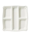 Juliska Berry & Thread Platter - Whitewash In Whitewash