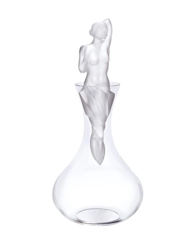 LALIQUE APHRODITE DECANTER,PROD192610018