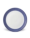 L'objet Perlee Bleu Dinner Plate In Bleu