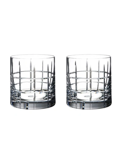 ORREFORS STREET DOUBLE-OLD FASHIONEDS, SET OF 2,PROD184420412