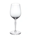 Lalique 100 Points Universal Glasses, Set Of 2 In Clear