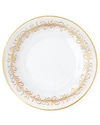 NEIMAN MARCUS ORO BELLO DINNER PLATES, SET OF 4,PROD191760329