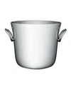 Christofle Vertigo Champagne Cooler In Silver