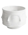 Jonathan Adler Dora Maar Condiment Serving Bowl In White