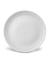 L'objet Perlee Dinner Plate In White