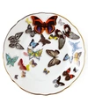 CHRISTIAN LACROIX BUTTERFLY PARADE BREAD & BUTTER PLATE,PROD227760267