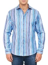 ROBERT GRAHAM COZUMEL SPORT SHIRT TALL