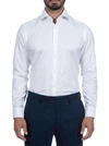 Robert Graham Joy Dress Shirt In White