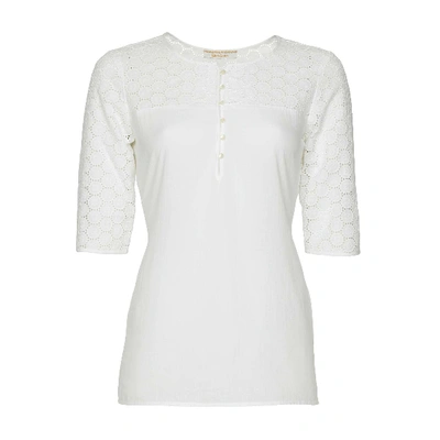 Robert Graham Nelly Tunic In White