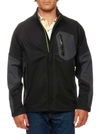 ROBERT GRAHAM LAGO WINDBREAKER JACKET