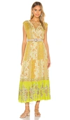 FREE PEOPLE HANALEI BAY DRESS,FREE-WD1822