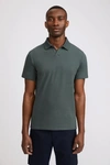 FILIPPA K LYCRA POLO T-SHIRT