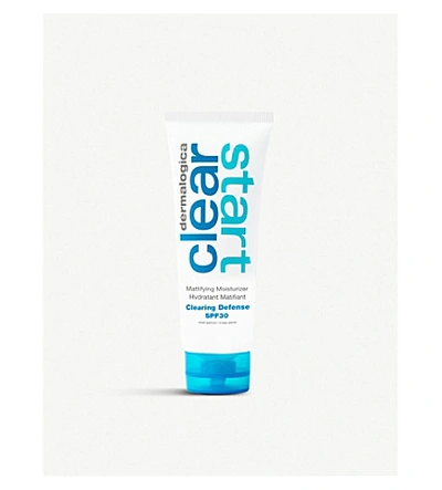 Dermalogica Clearing Defense Moisturiser Spf30 59ml, Lotions, Matte