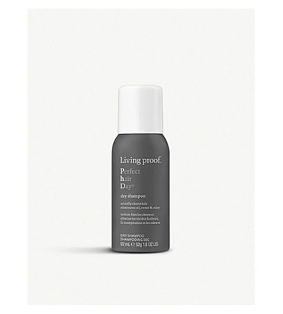 Living Proof Mini Perfect Hair Day (phd) Dry Shampoo 1.8 oz In White