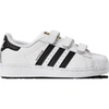 ADIDAS ORIGINALS ADIDAS LITTLE KIDS' ORIGINALS SUPERSTAR HOOK-AND-LOOP CASUAL SHOES,2516831