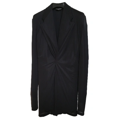 Pre-owned Y/project Suit In Black