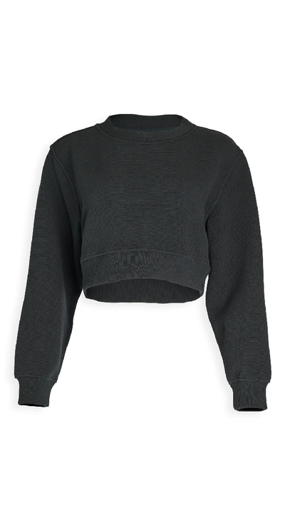 Varley Albata Sweatshirt In Black