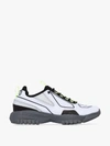 All In Low Contrast Panel Sneakers In White