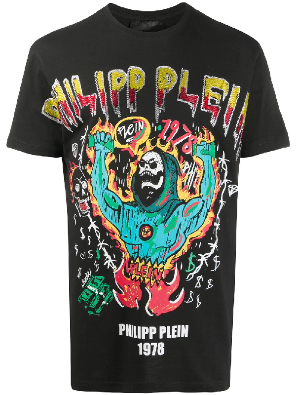 t shirt philip plain