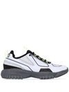 All In Low Contrast Panel Sneakers In White