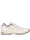 ASICS RECONSTRUCTED CAYANO 5 LOW TOP SNEAKERS