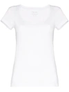 FRAME LE MID RISE SCOOP T-SHIRT