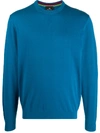 PS BY PAUL SMITH SCHMALER PULLOVER