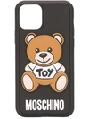 MOSCHINO TEDDY BEAR IPHONE 11 PRO CASE